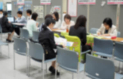 どんな仕事があるの？自分に向いているの？そんな方に向けた、ヒアリング・情報収集の場です。